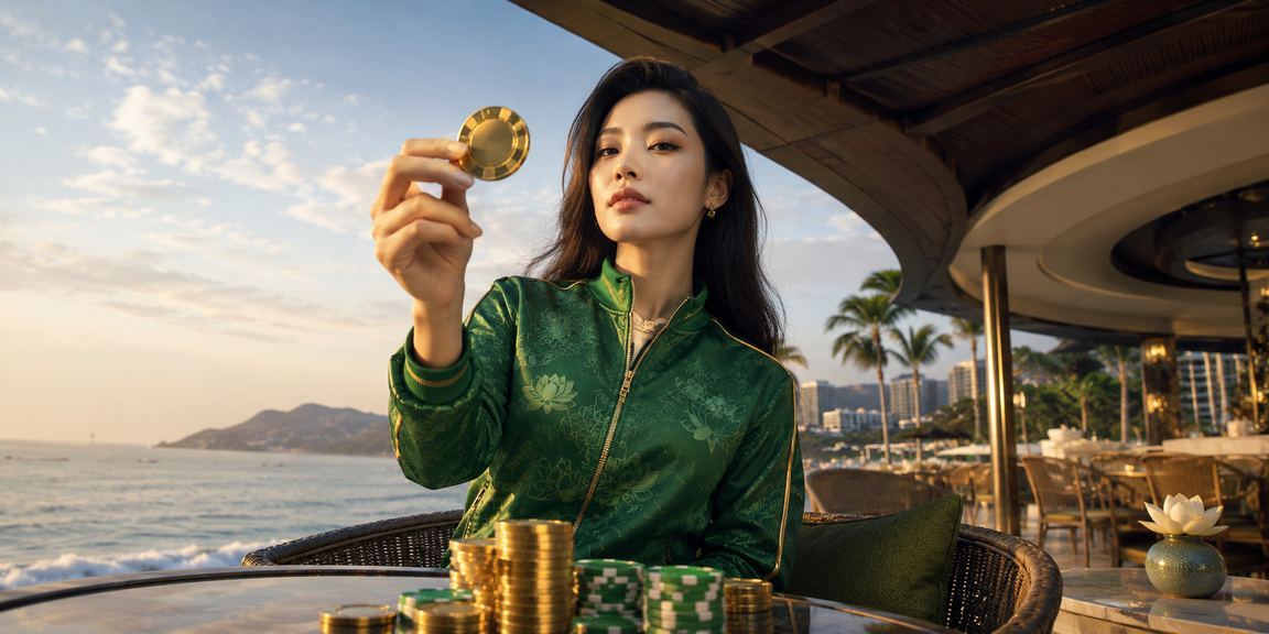 Thành viên VIP tại Vũng Tàu tham gia xổ số may mắn